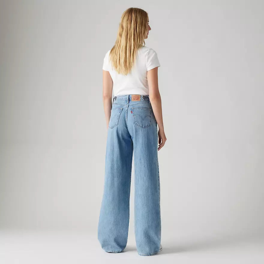 Levi's Cinch Baggy- Invested Indigo