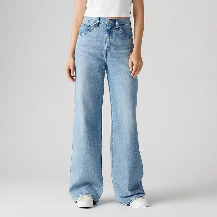 Levi's Cinch Baggy- Invested Indigo
