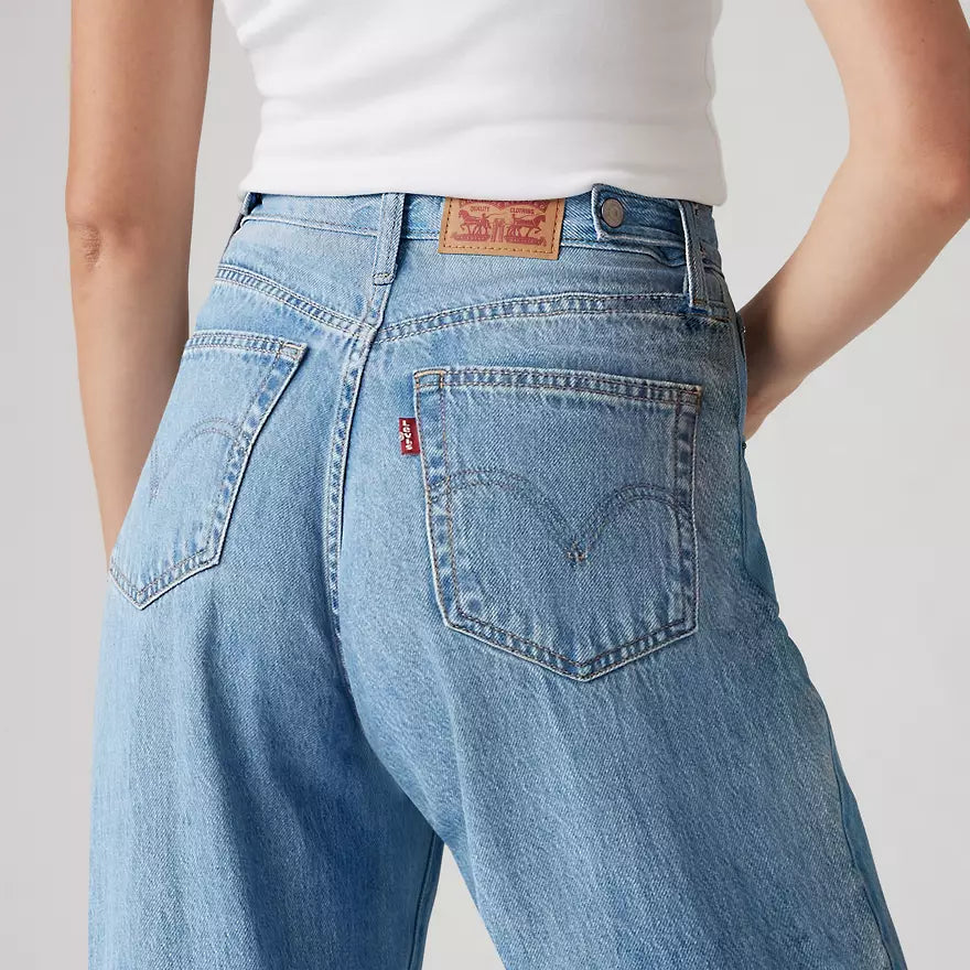Levi's Cinch Baggy Invested Indigo