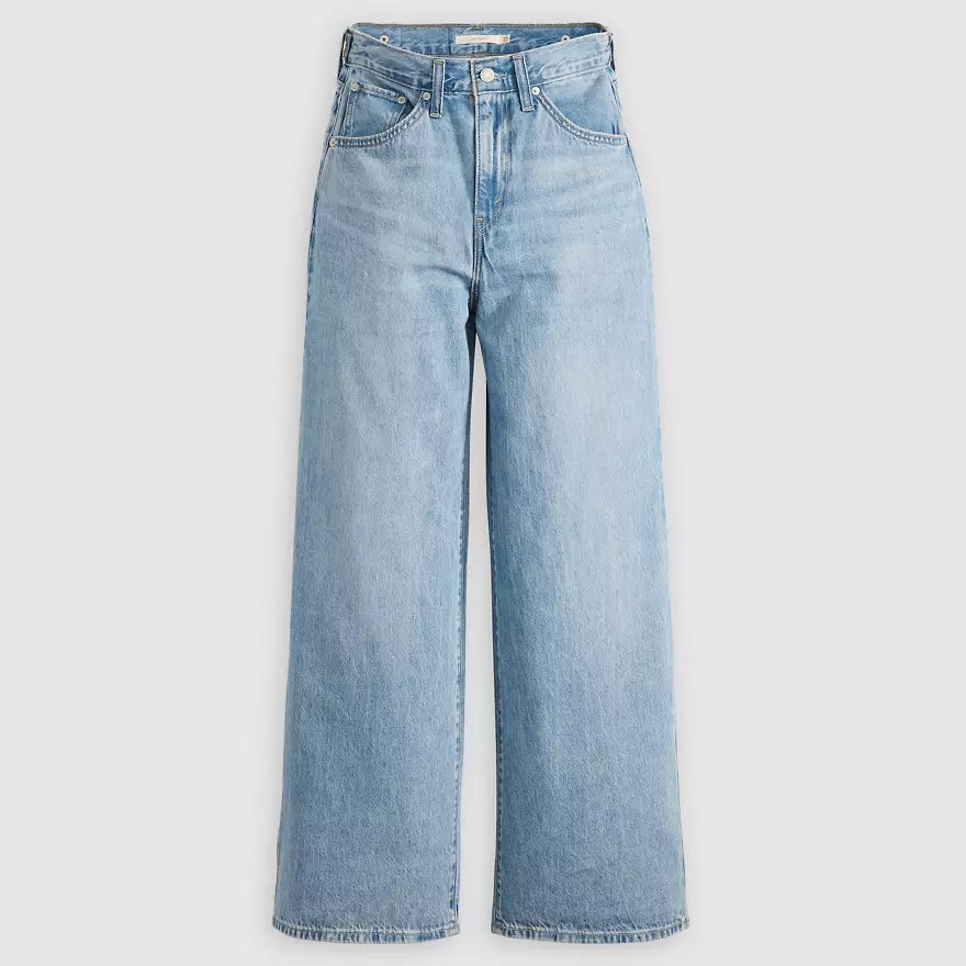 Levi's Cinch Baggy- Invested Indigo