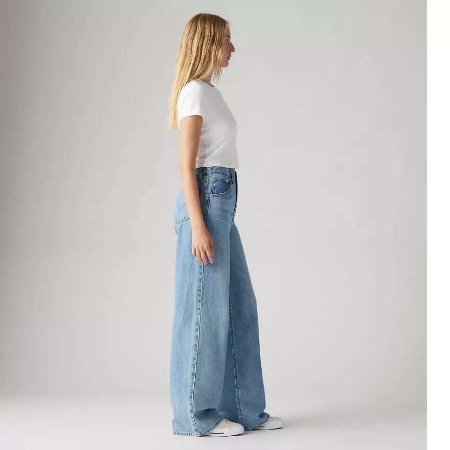 Levi's Cinch Baggy- Invested Indigo