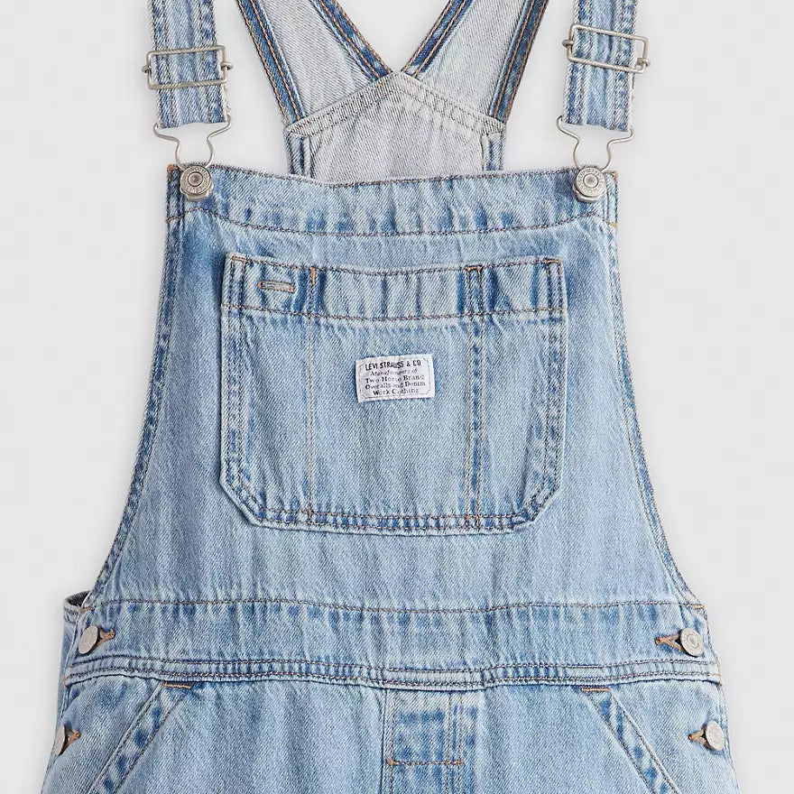 Levi's XL Overall- Invested Indigo