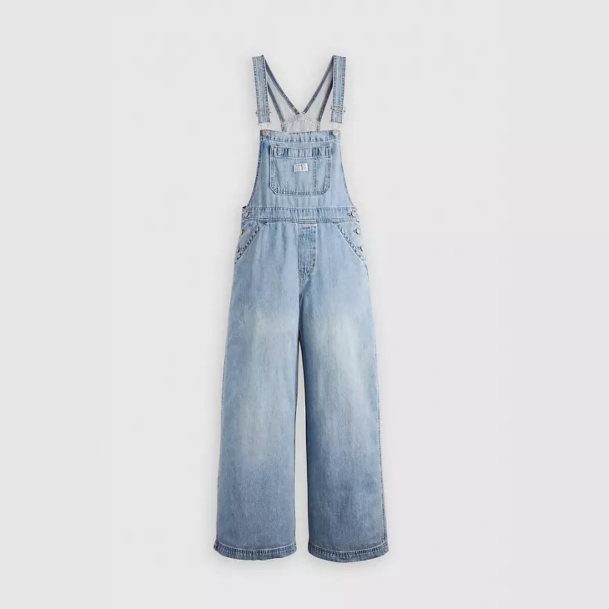 Levi's XL Overall- Invested Indigo