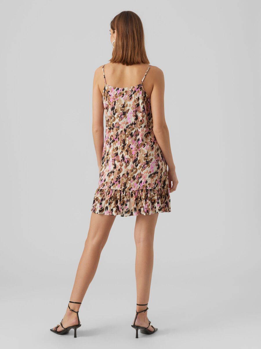 Easy Singlet Mini Dress