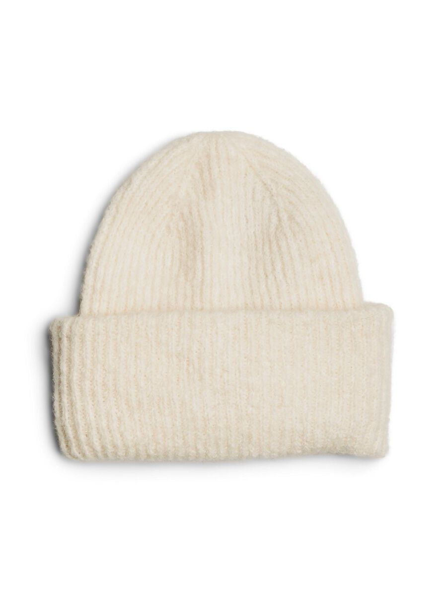 Alpaca Wool Beanie