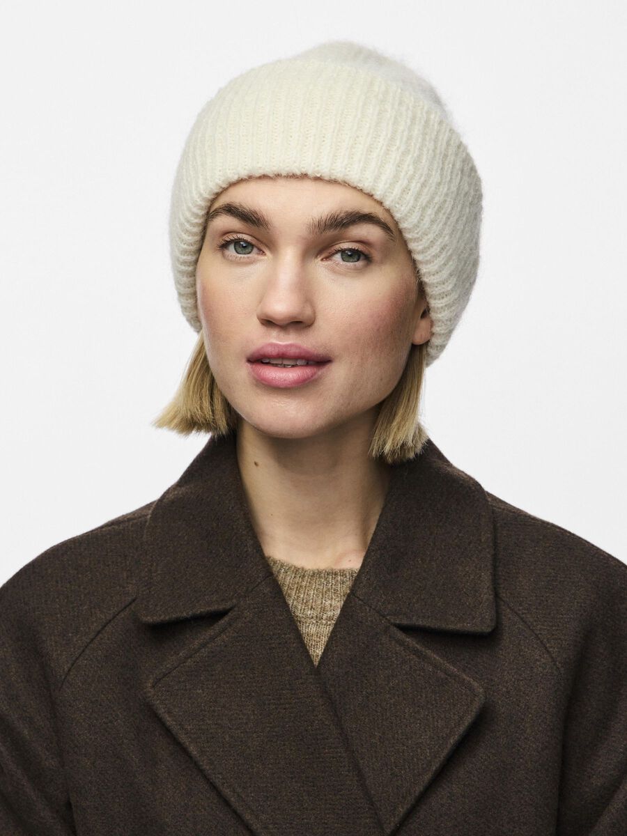 Alpaca Wool Beanie