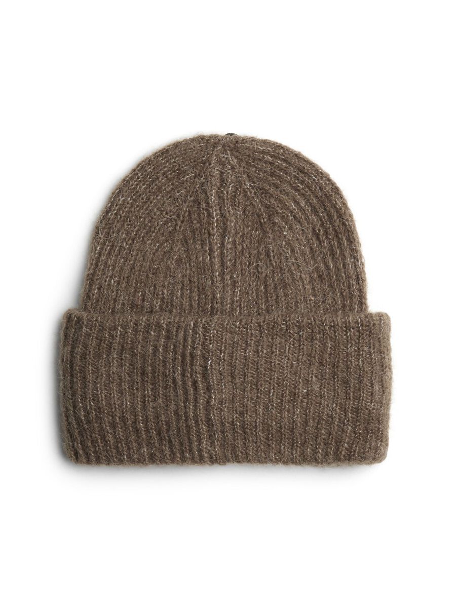 Alpaca Wool Beanie