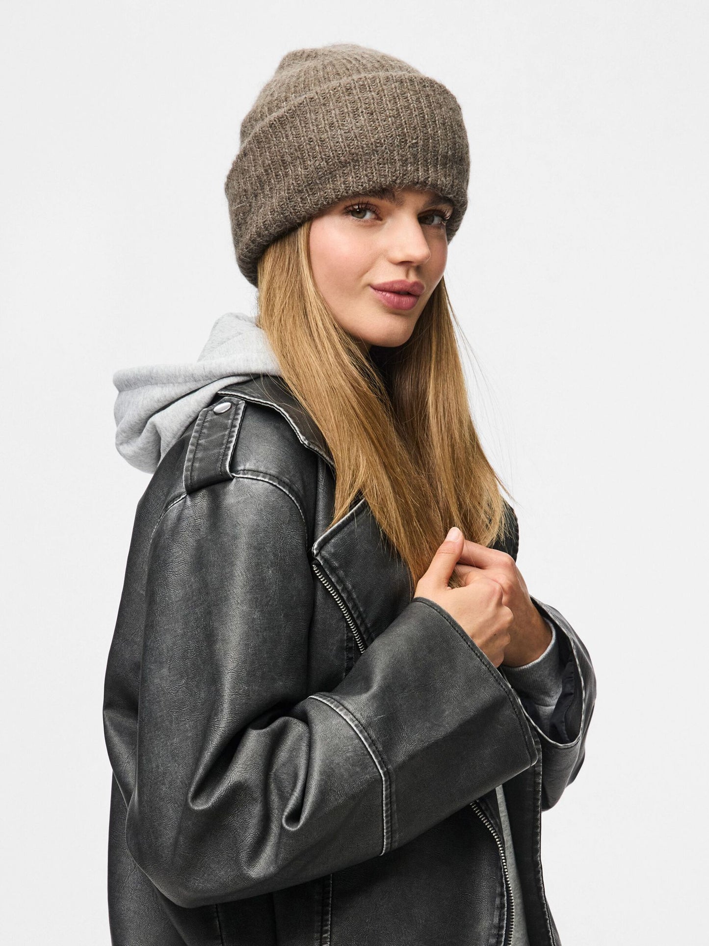 Alpaca Wool Beanie