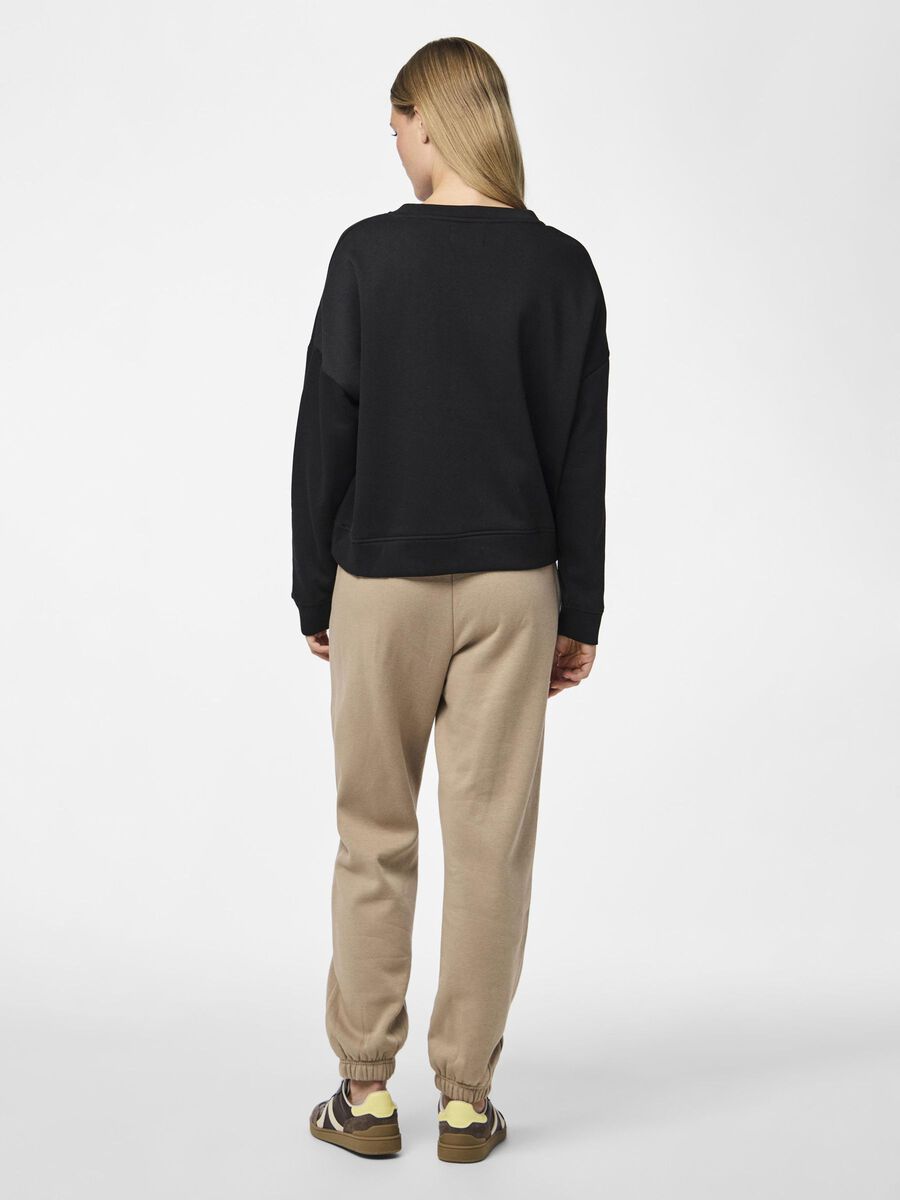 Chill Cotton Sweatshirt