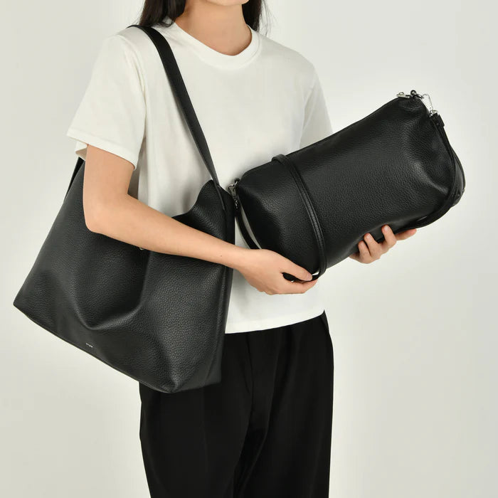 2 in 1 Shoulder Bag with Pouch