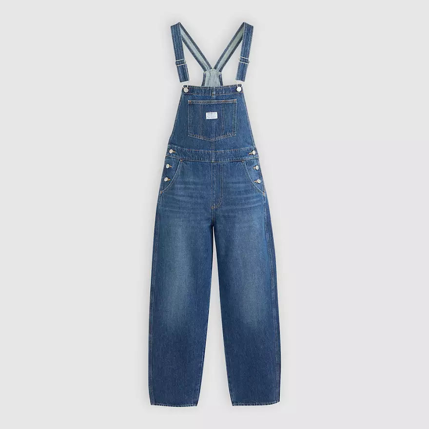 Levi's Vintage Overall Propose to Me
