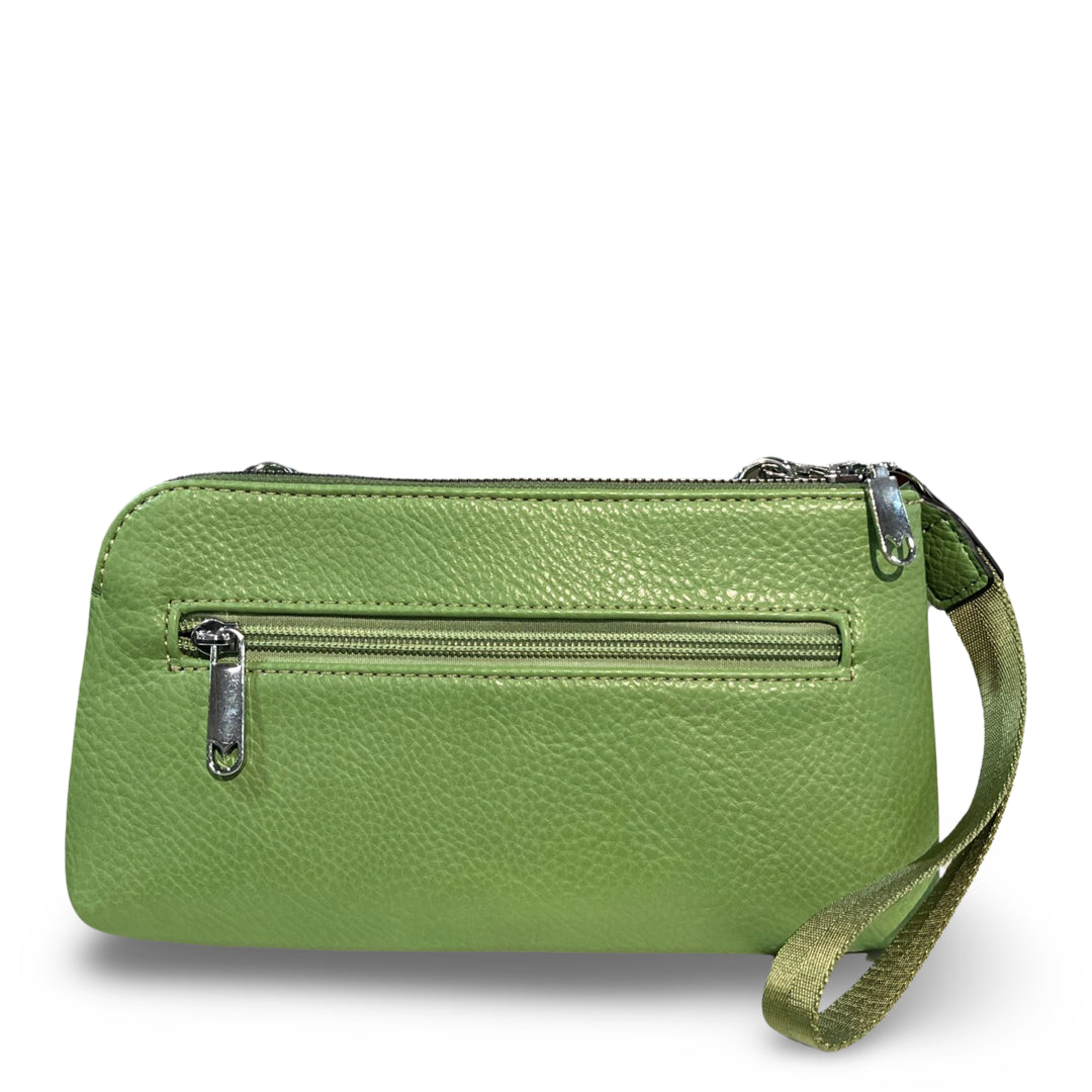 Duo Wallet Crossbody