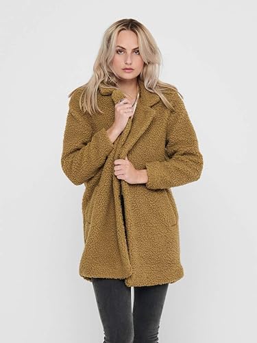 Laurelia Sherpa Coat