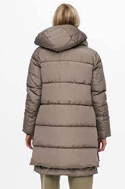 Nora Puffer Coat