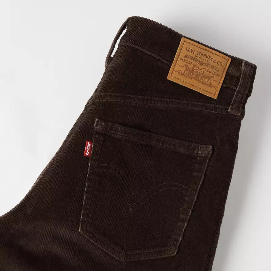 Levi's Ribcage Wide-Leg Corduroy Pants