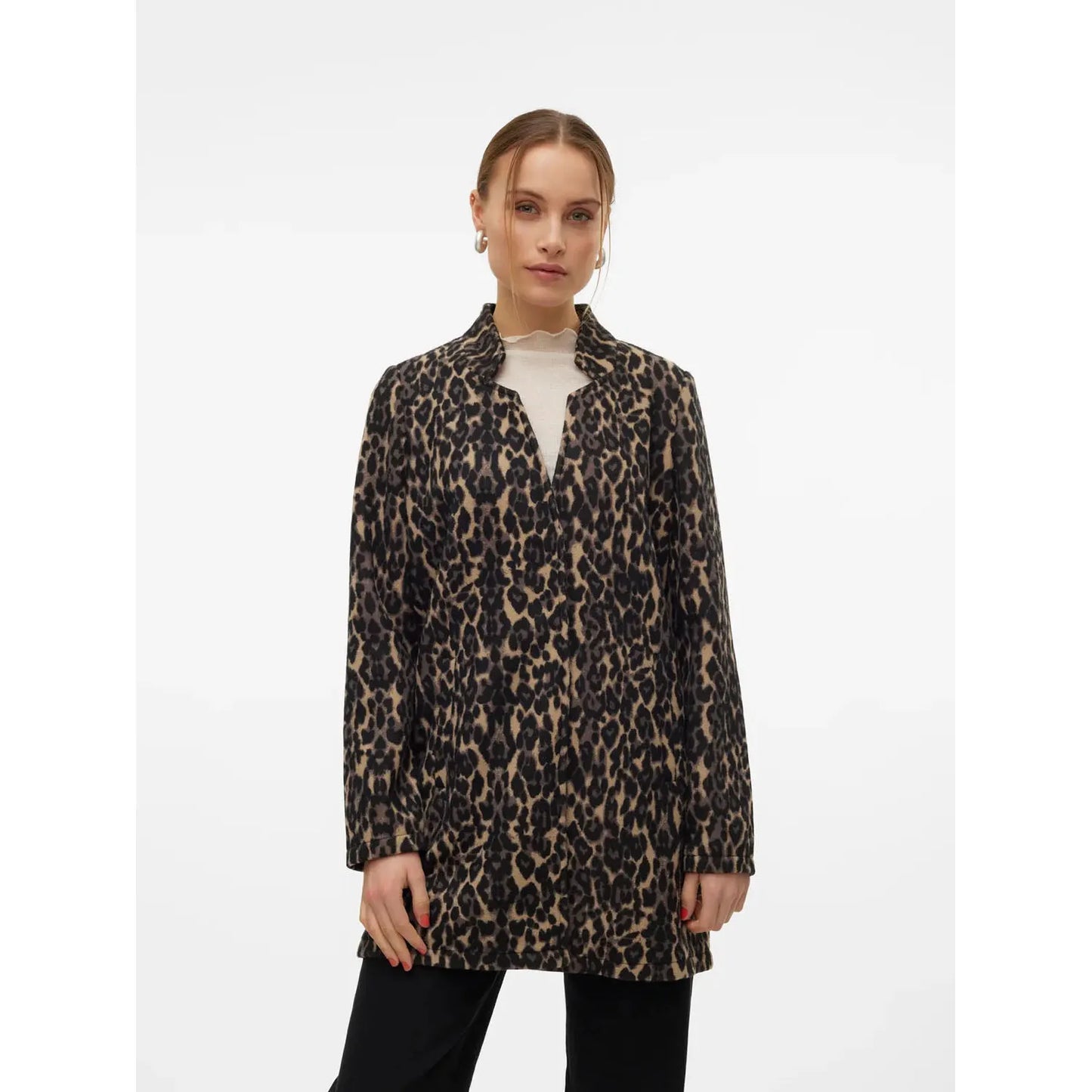 Leopard Jacket