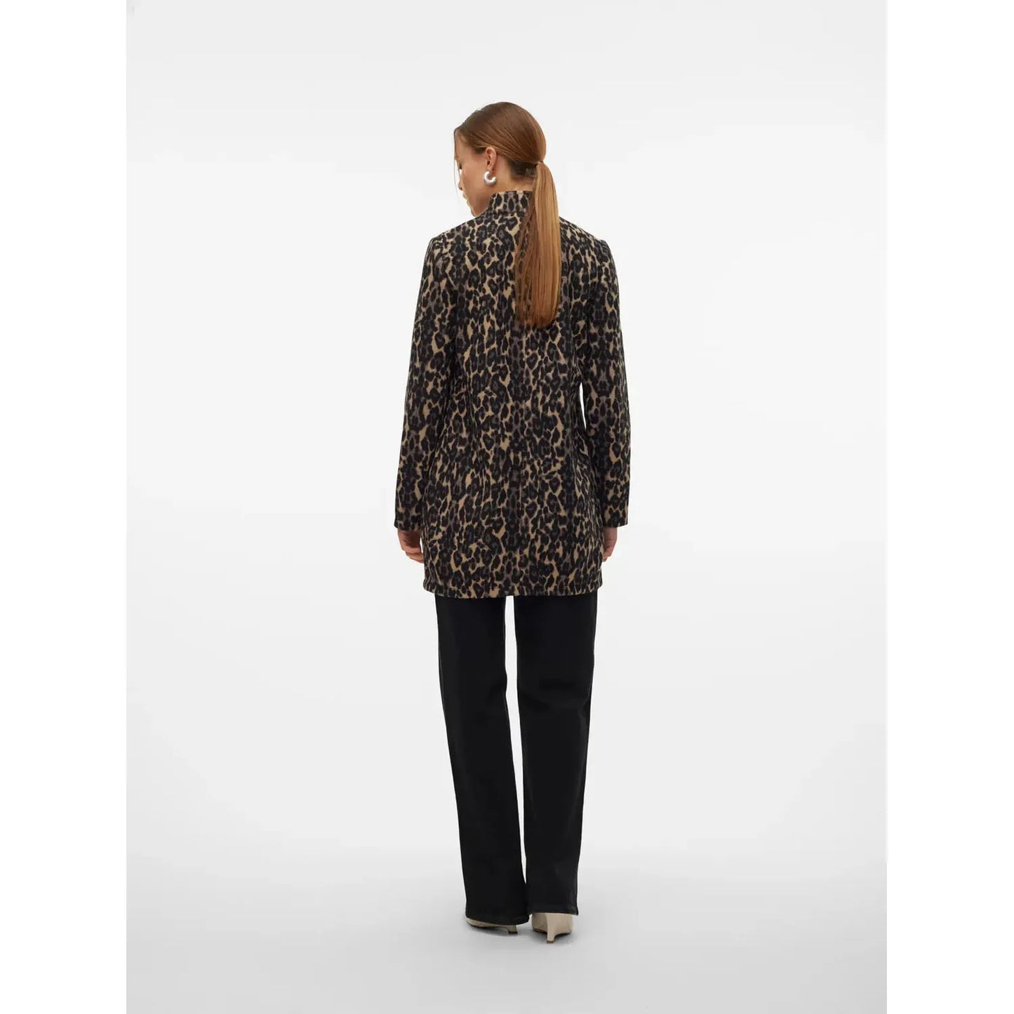 Leopard Jacket