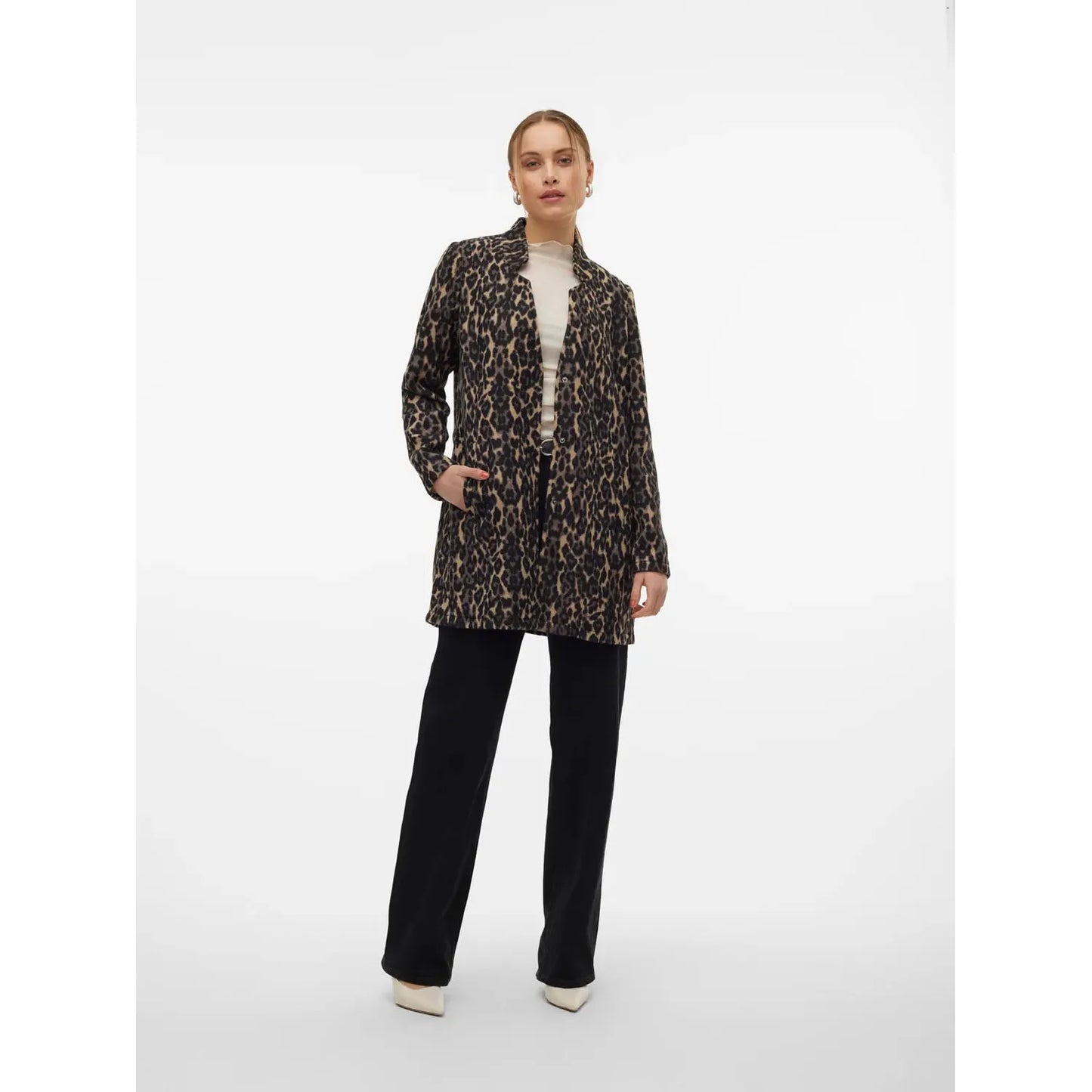 Leopard Jacket