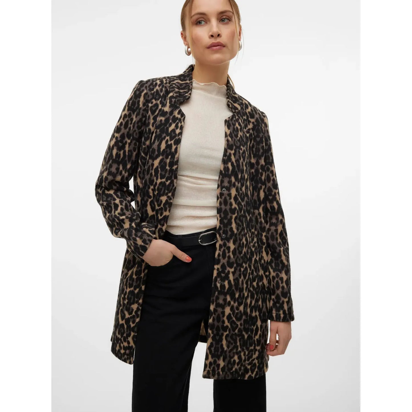 Leopard Jacket