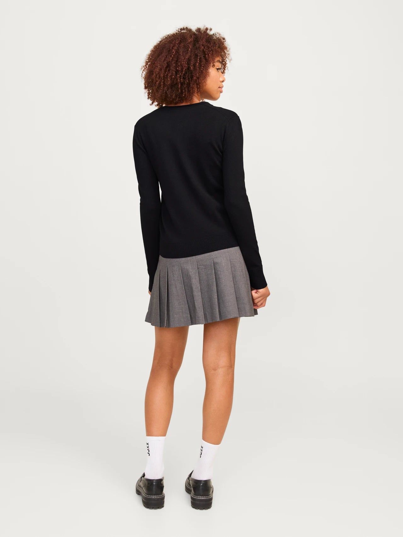Slim Fit Knit Cardigan