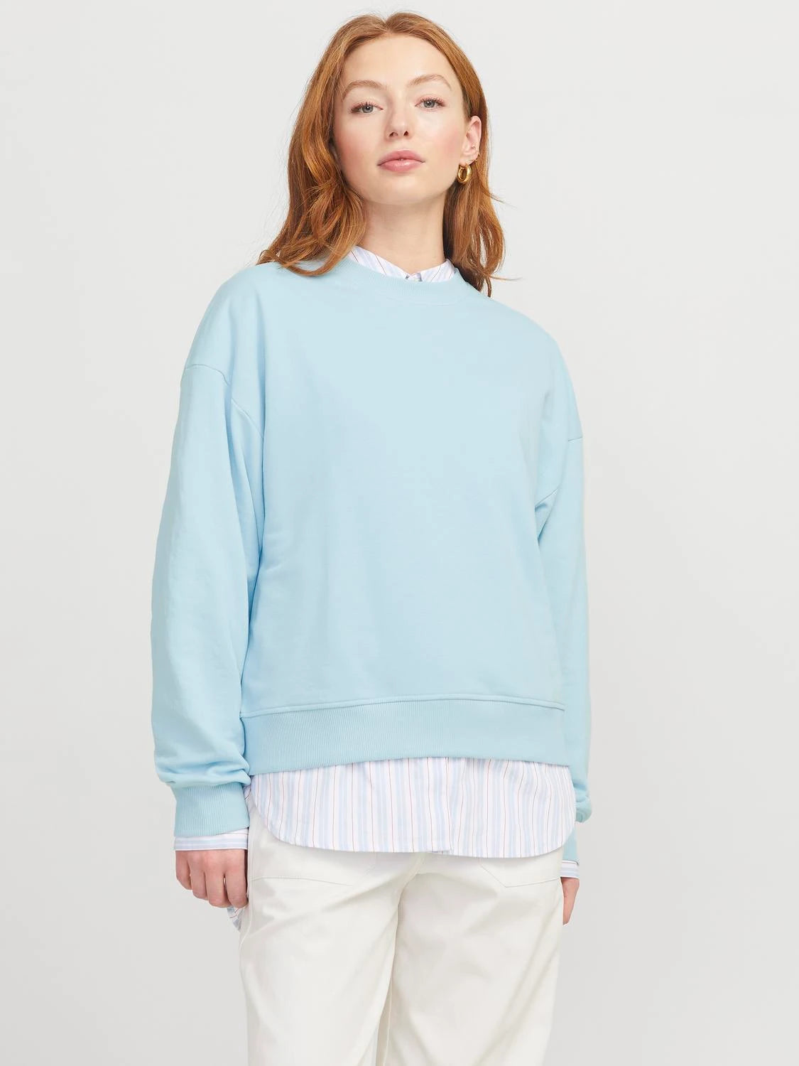 Cotton Sweatshirt