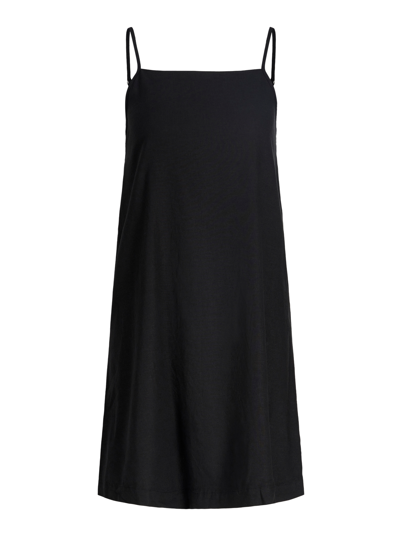 Short Linen Dress