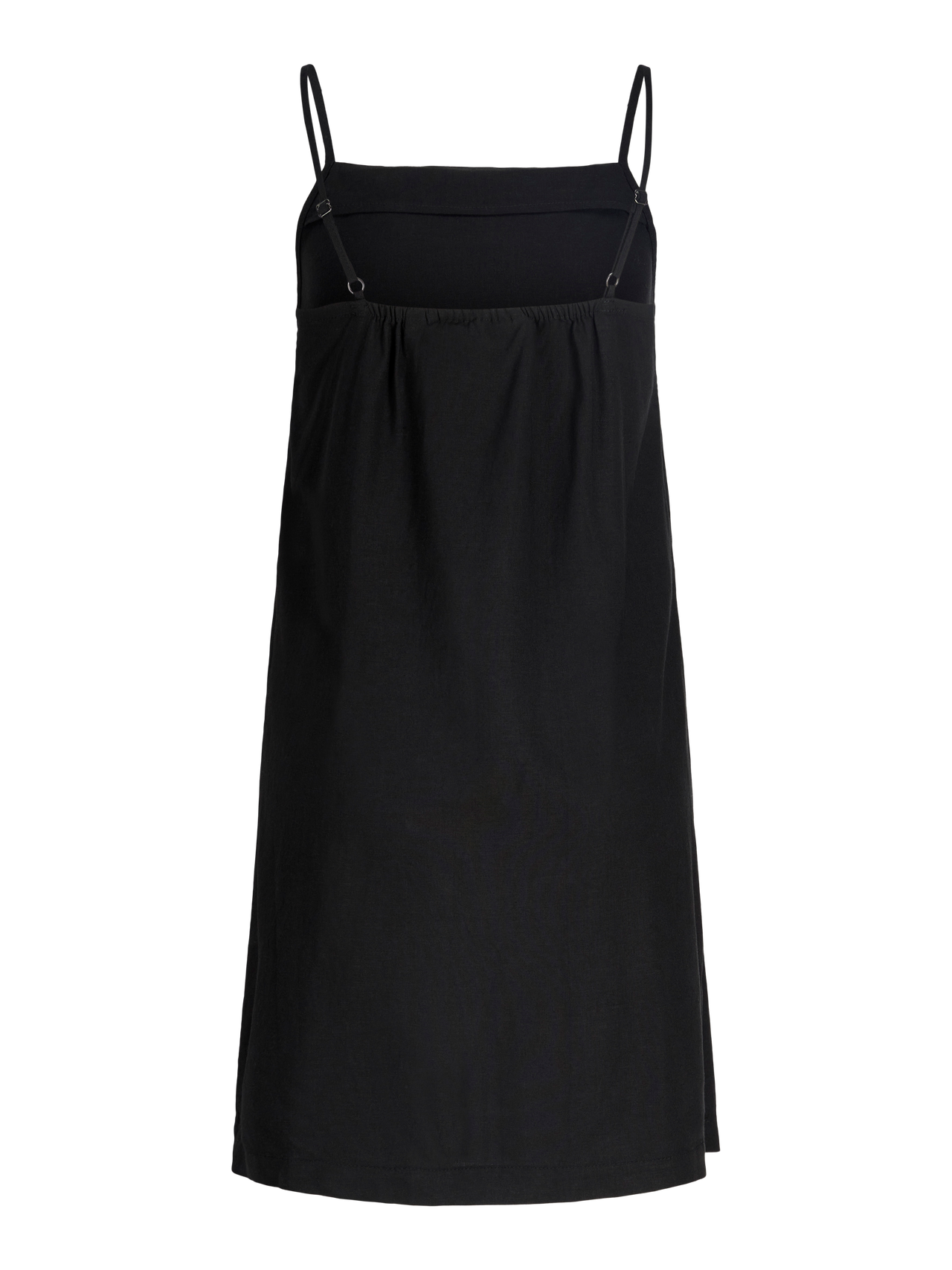 Short Linen Dress