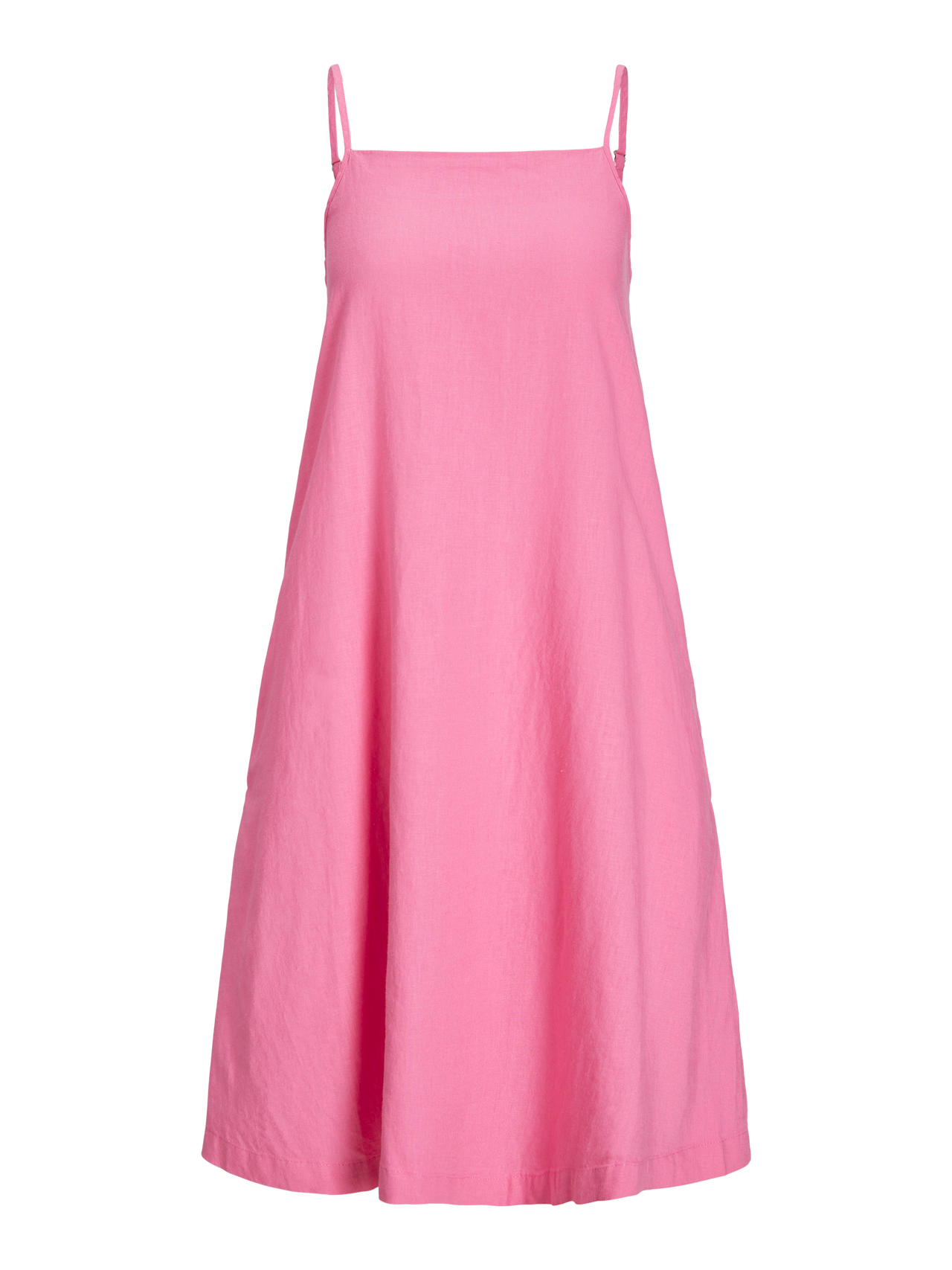 Short Linen Dress