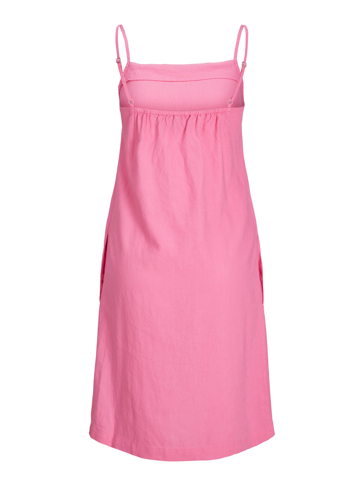 Short Linen Dress