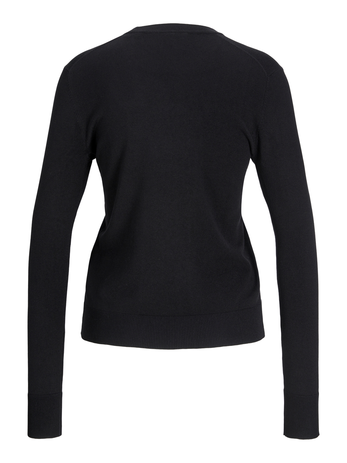 Fitted Knit Pullover