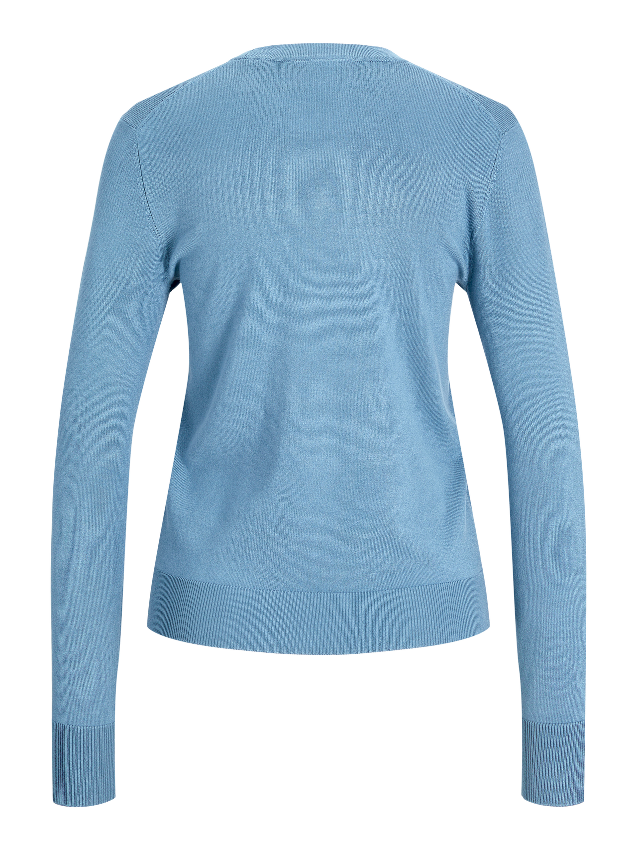 Fitted Knit Pullover