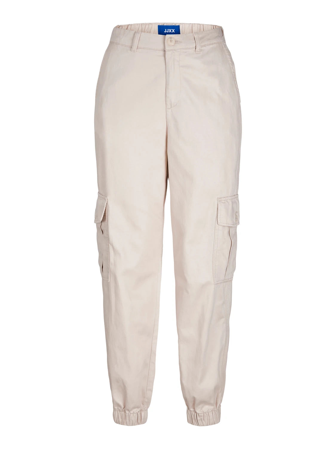 Holly Relaxed High Waist Cargo Pant