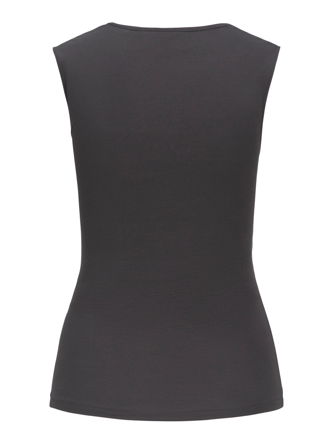 Square Neck Cotton Top