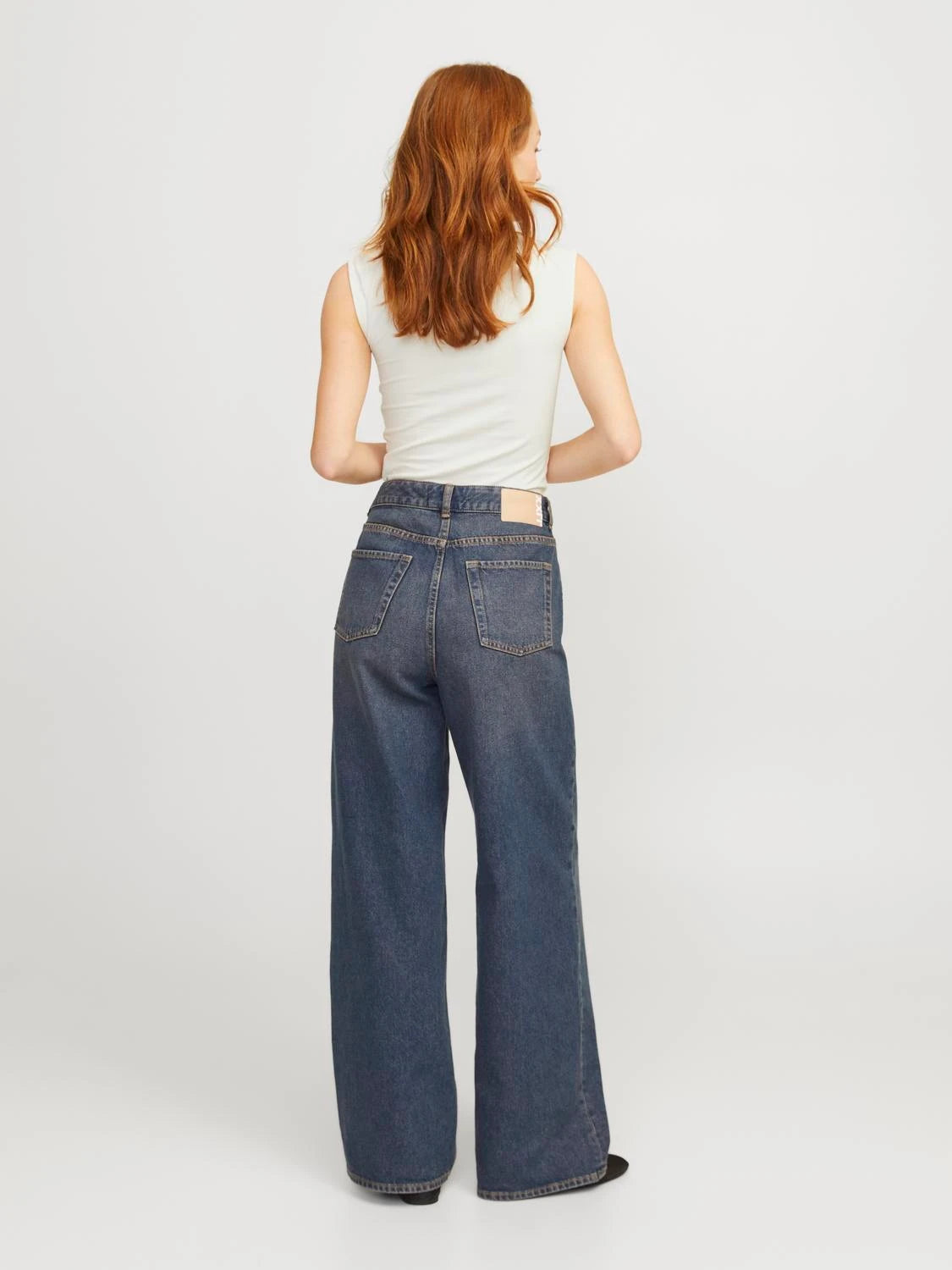 Square Neck Cotton Top