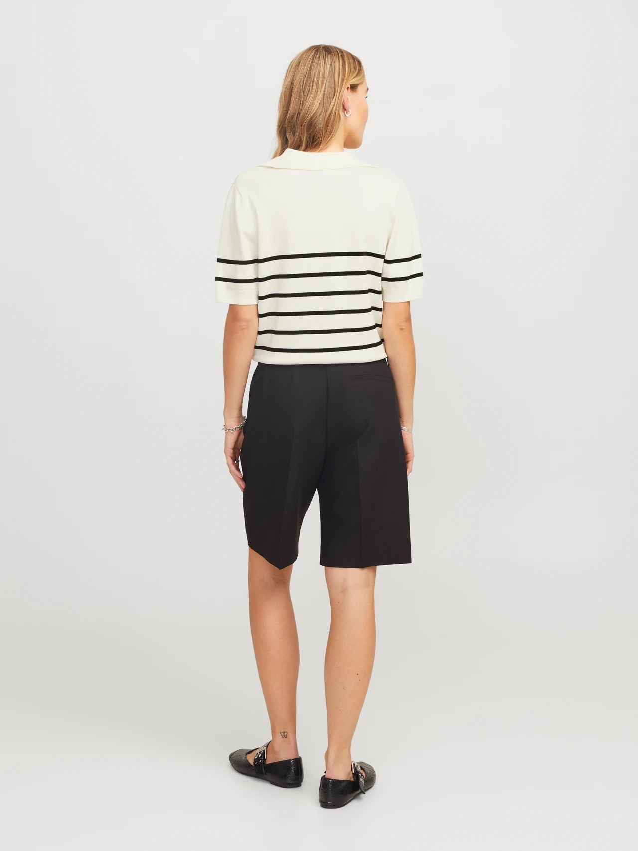 Polo Sweater