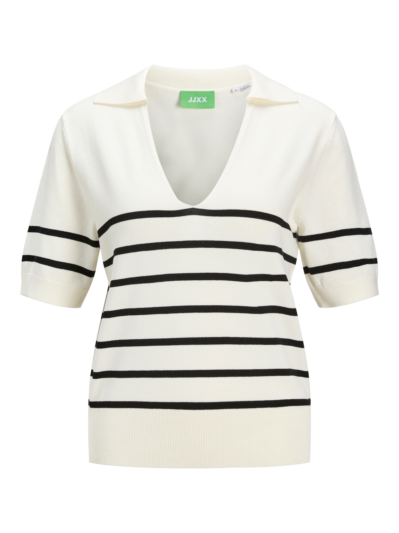 Polo Sweater
