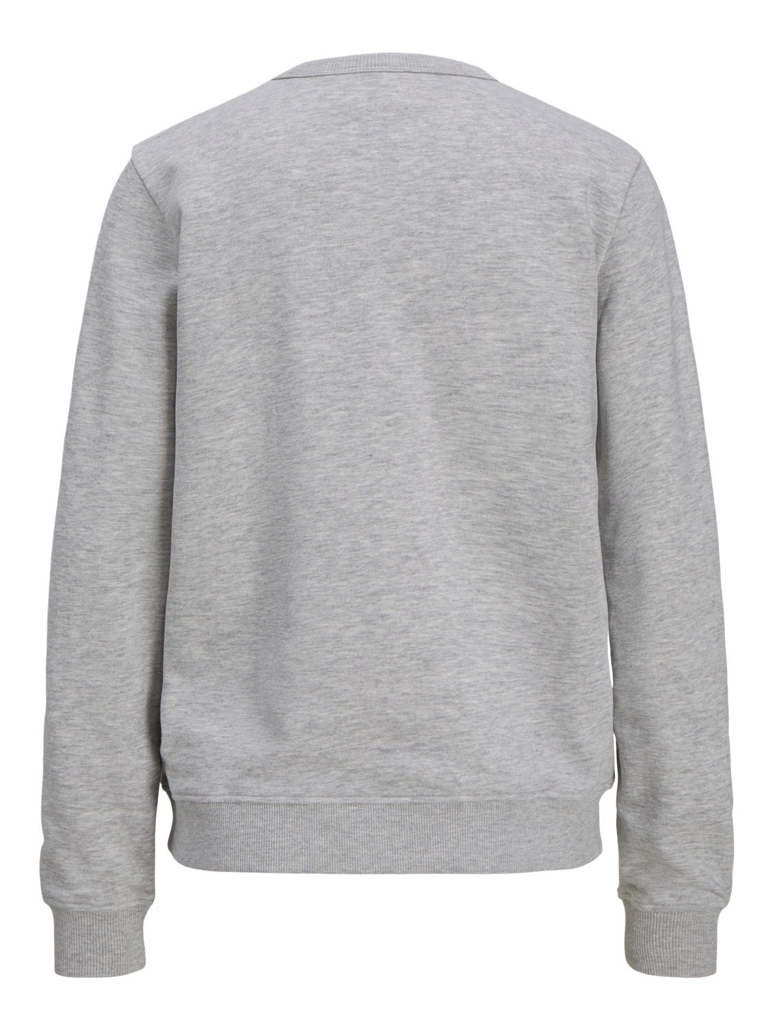 Cotton Solid Sweatshirt