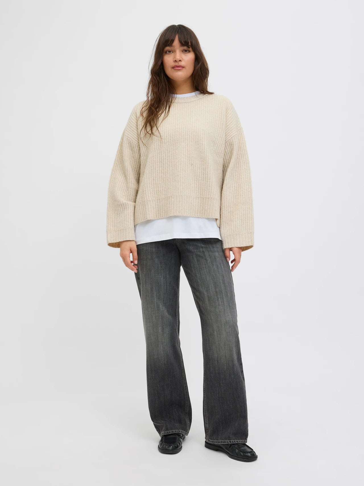 Loose Fit Sweater