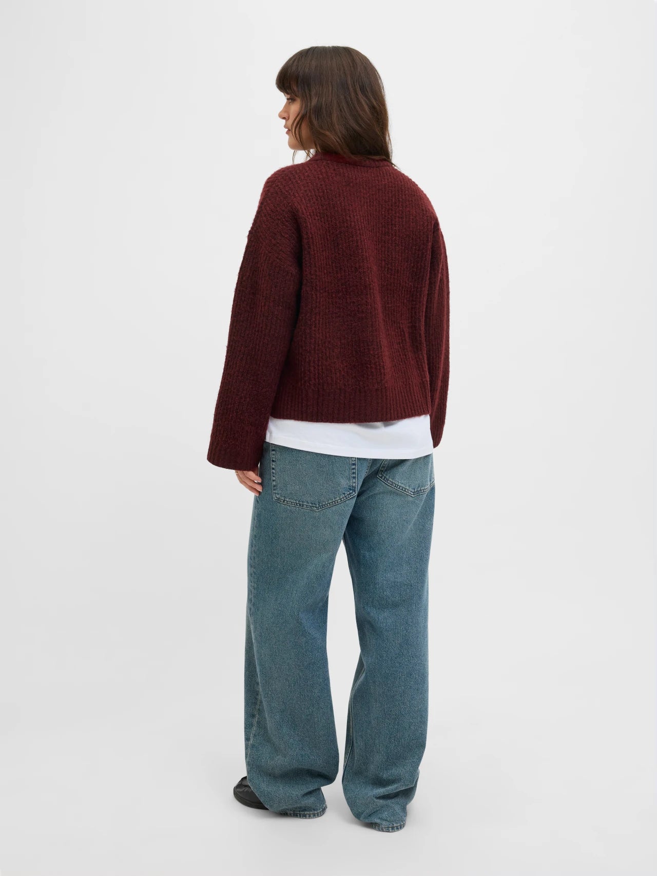 Loose Fit Sweater