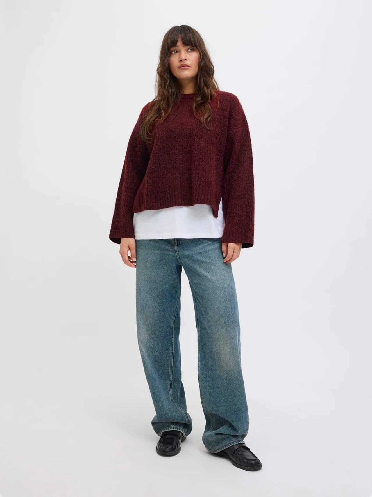 Loose Fit Sweater