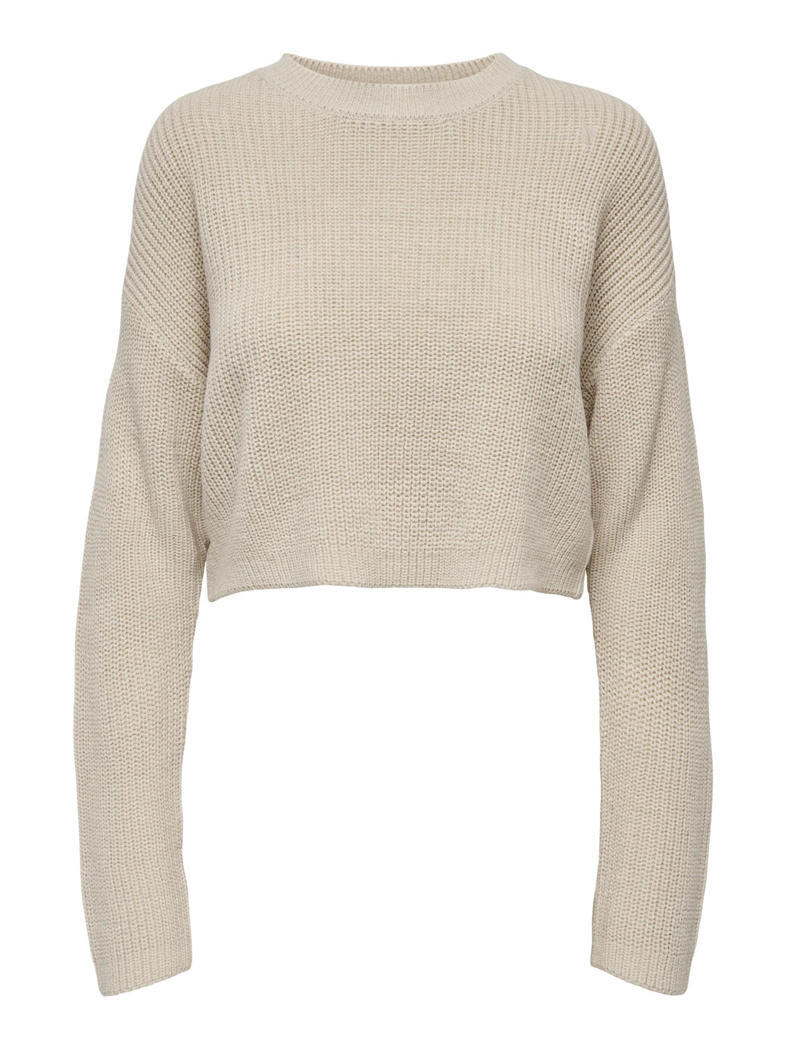 Malavi Cropped Pullover