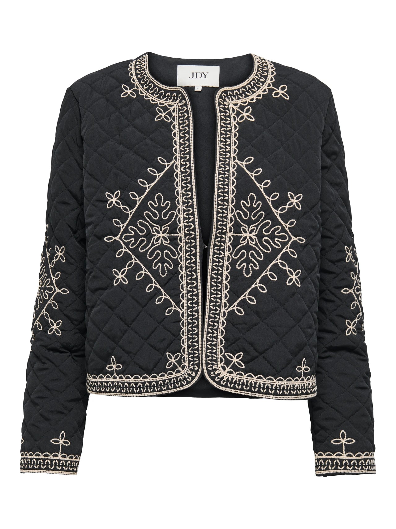 Embroidered jacket