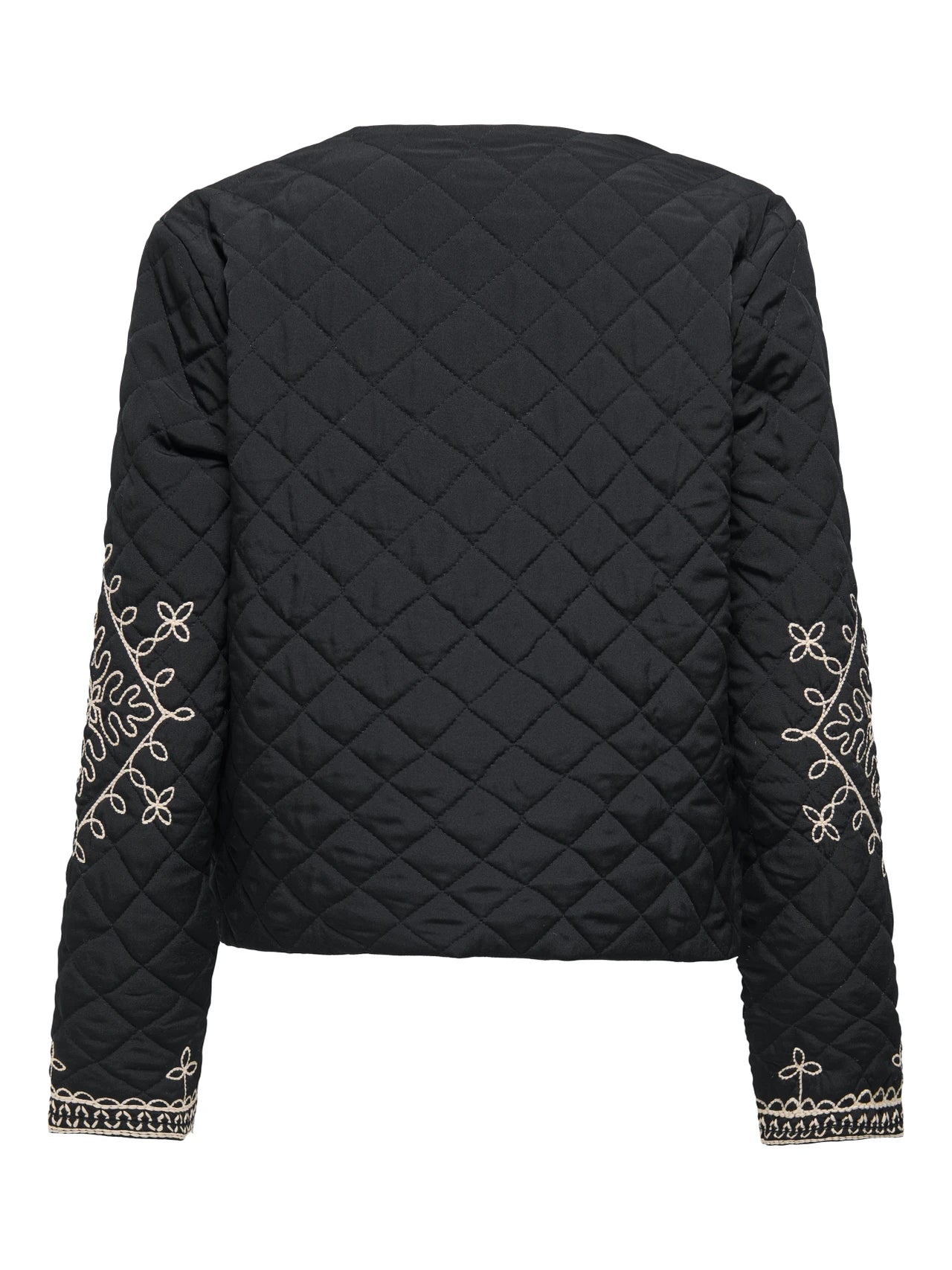 Embroidered jacket