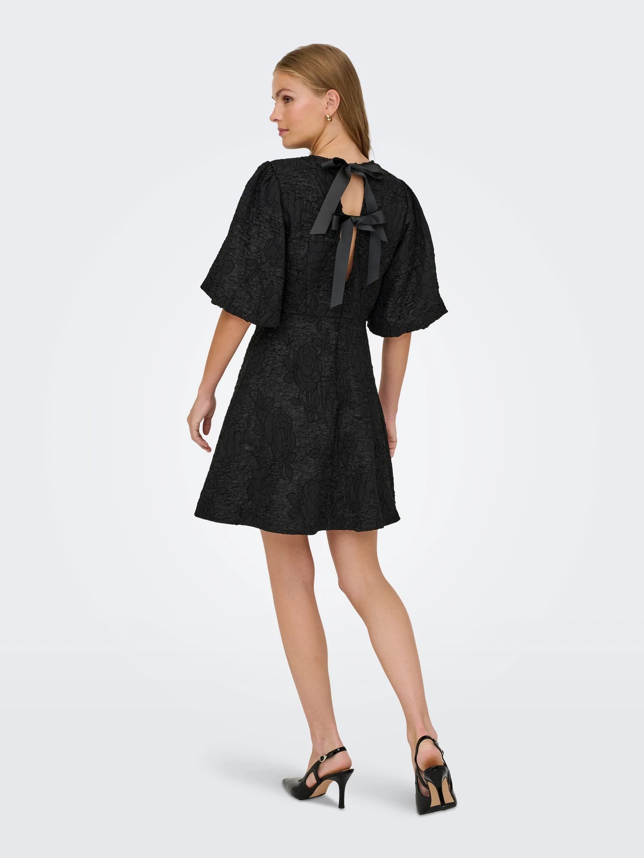 Bow Detail Dress