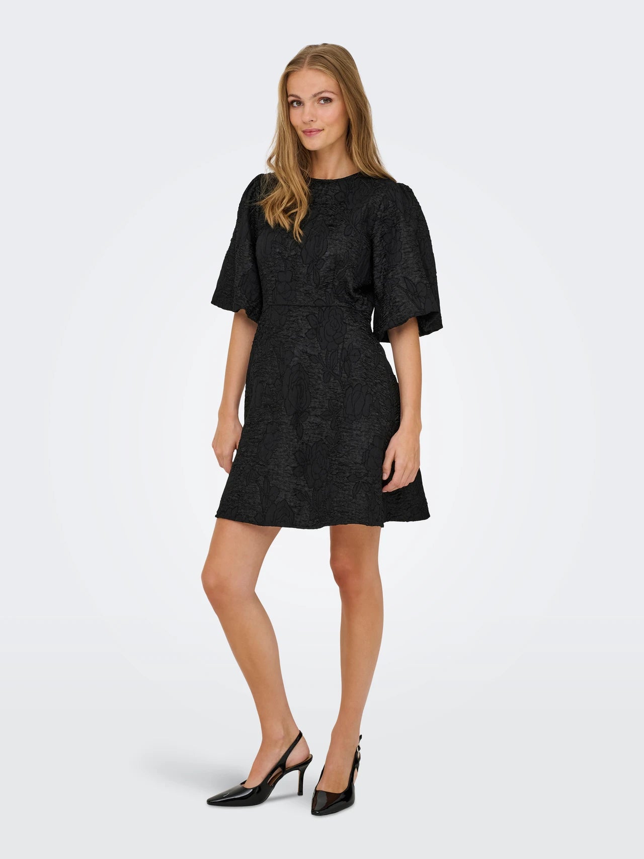Bow Detail Dress
