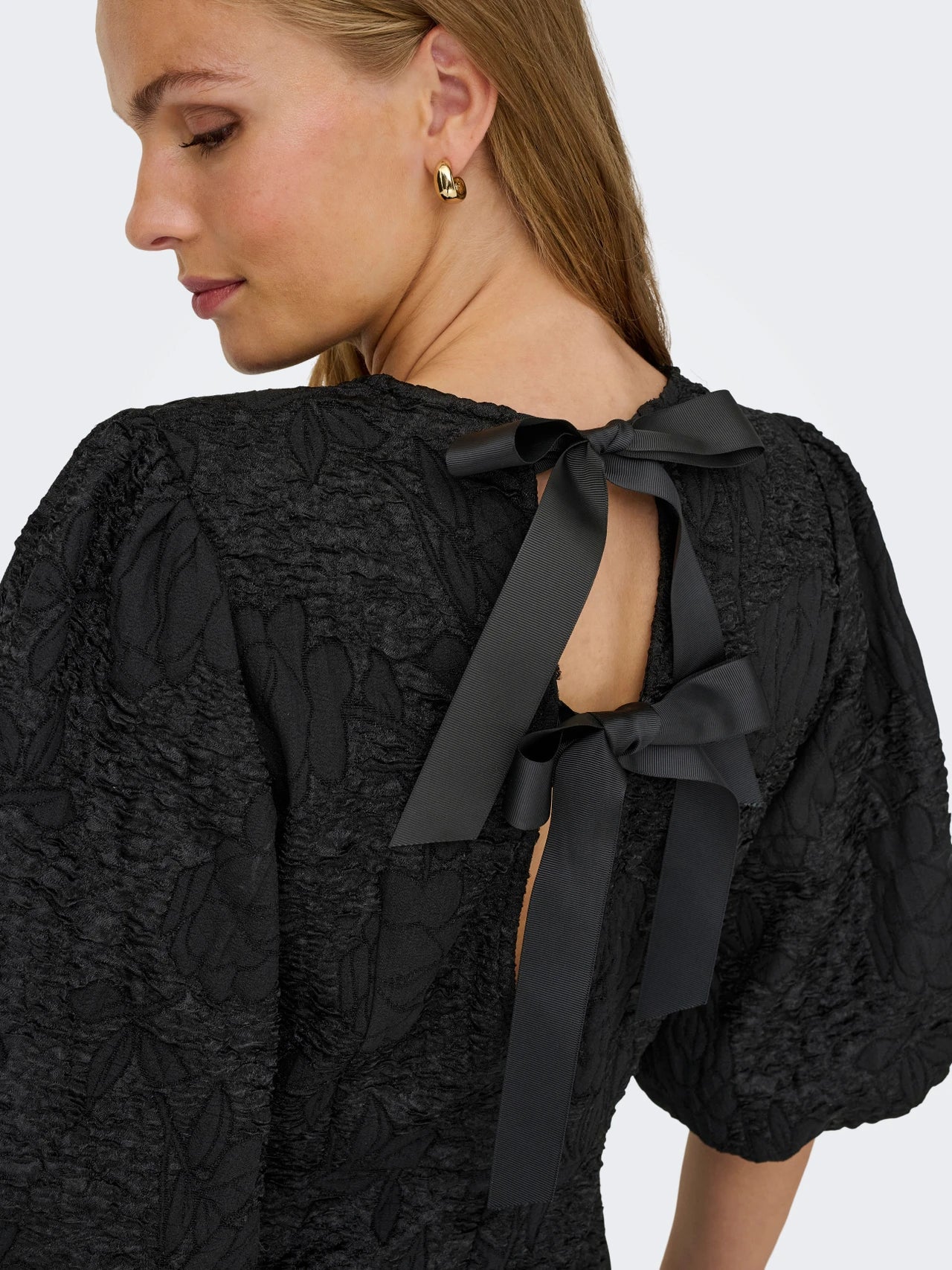 Bow Detail Dress