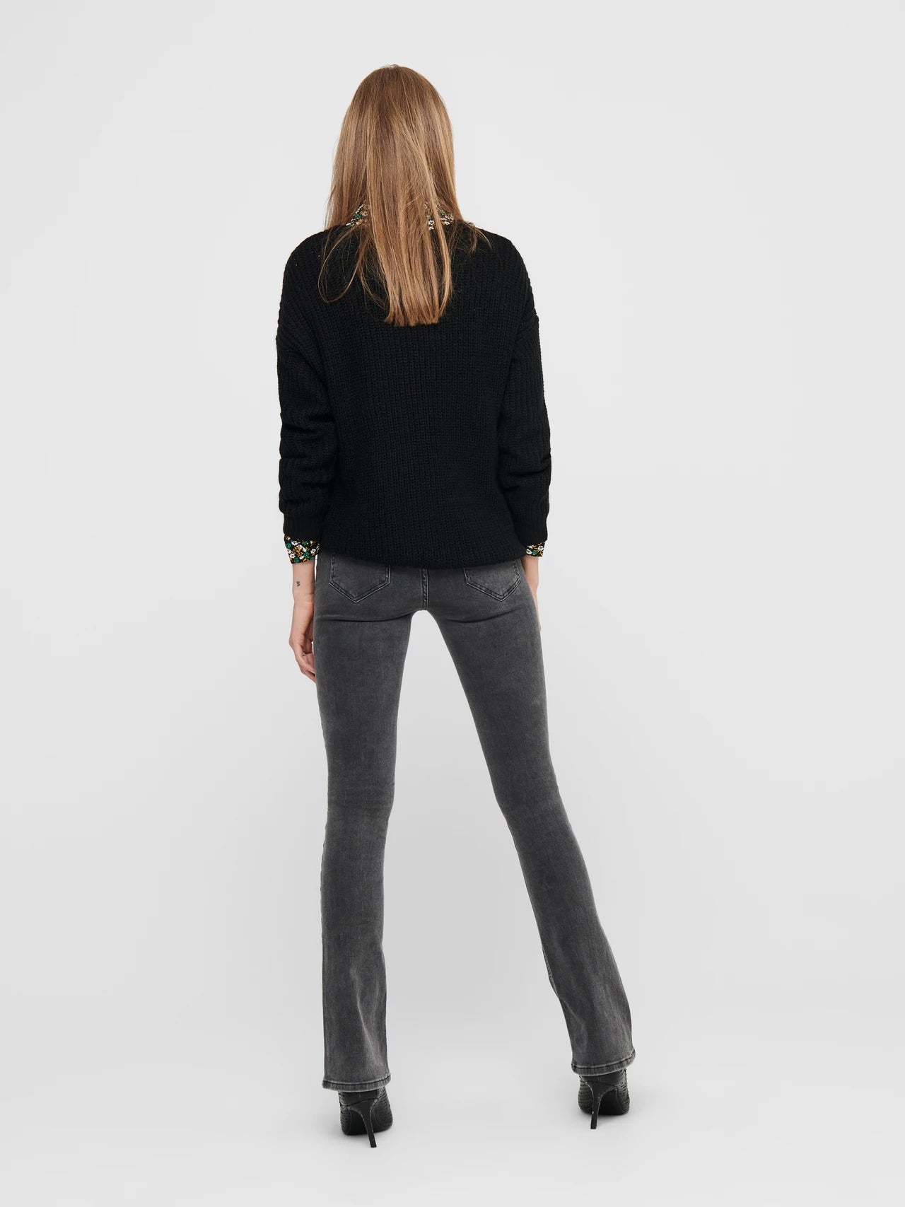 V-neck Sweater