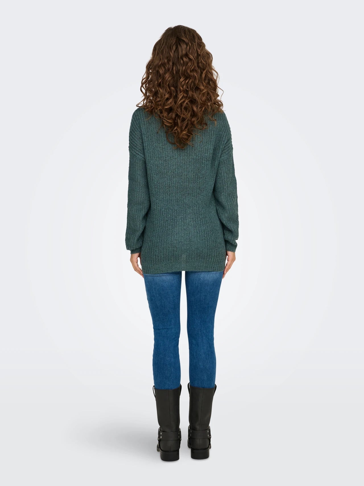 V-neck Sweater