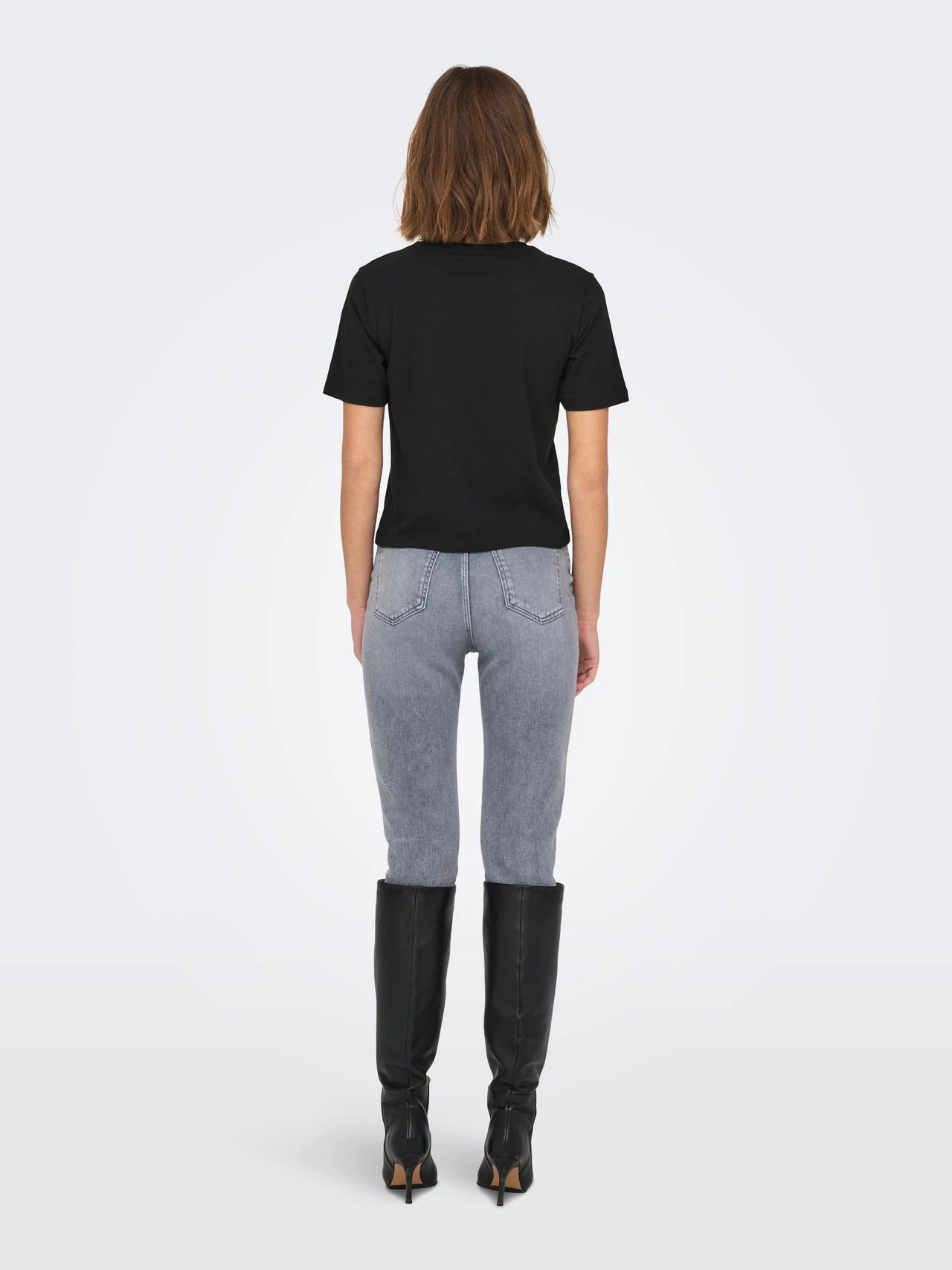 Cotton Basic Tee