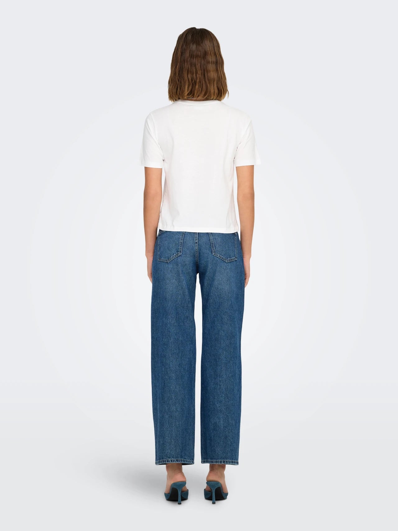 Cotton Basic Tee